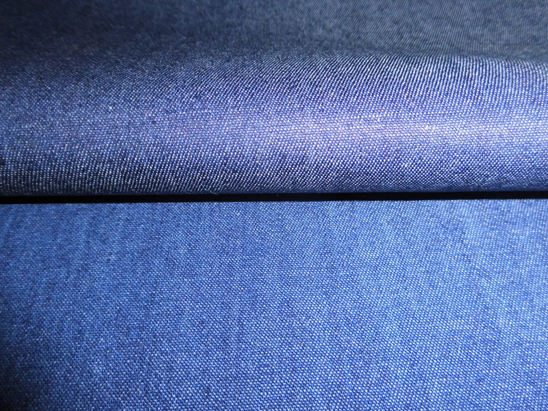 Special process denim