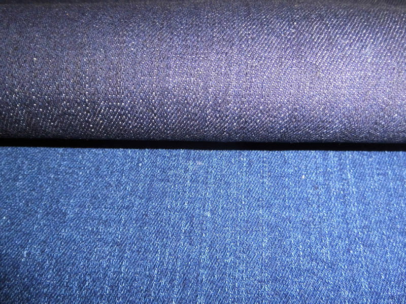 Cotton denim