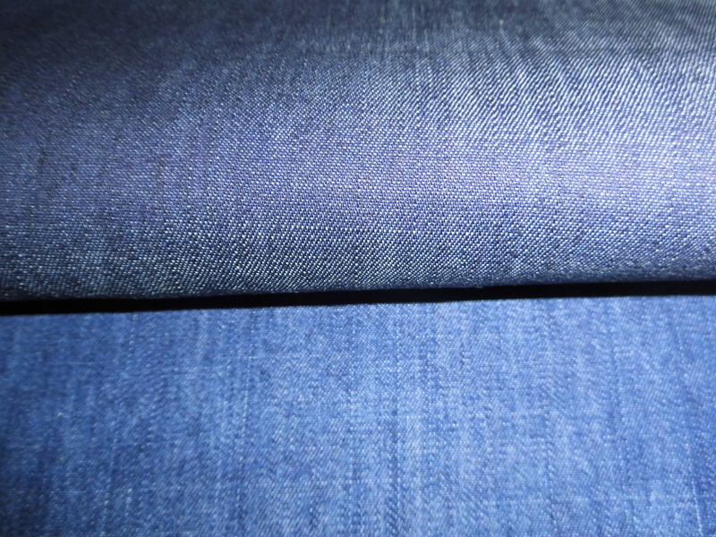 Cotton denim