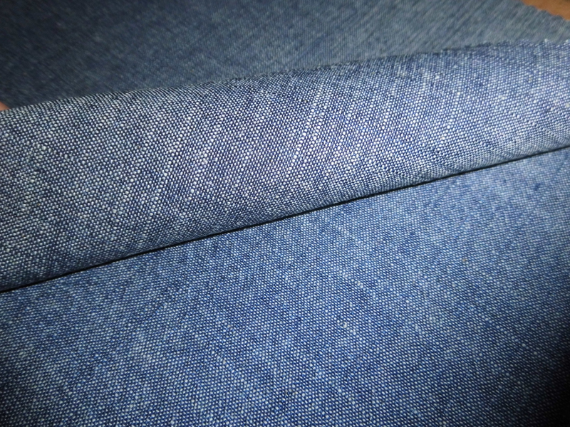 Cotton denim