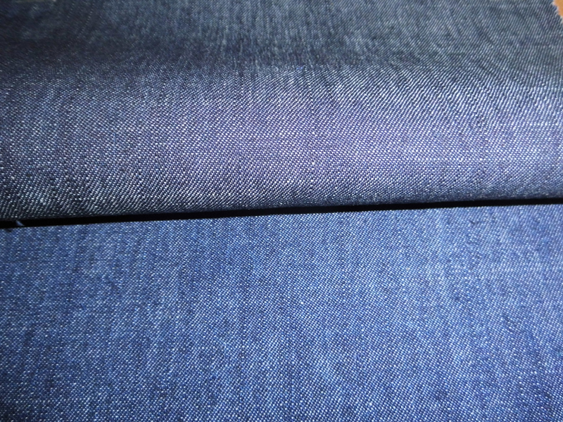 Cotton denim