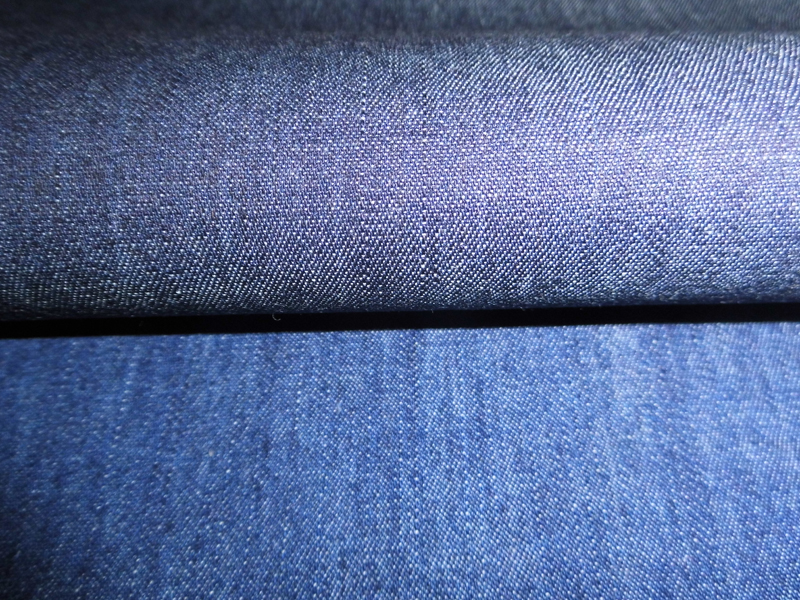 Cotton denim